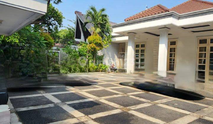 Rumah Siap Huni di Prime Area Menteng, Jakarta Pusat 2