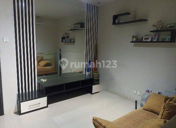 Apartemen Cosmo Mansion , Thamrin City, Jakarta Pusat, Siap Huni 1