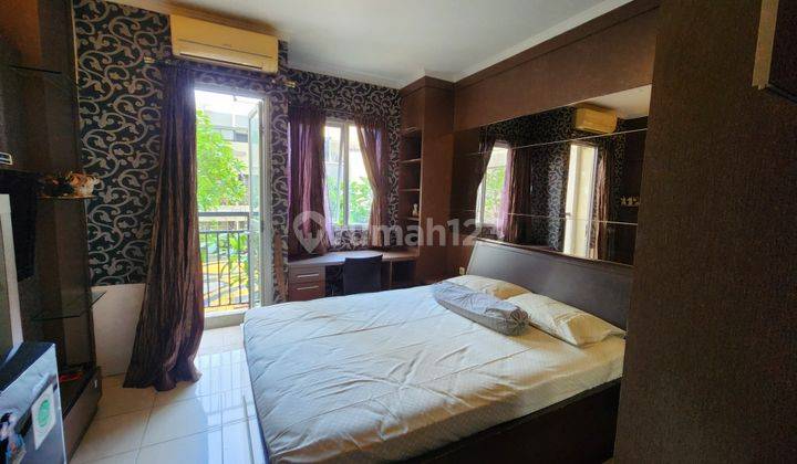 Apartemen Maple Park, Tipe Studio, Siap Huni 2