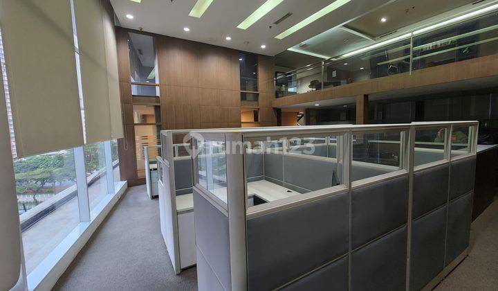 kan Gedung Kantor di  Epicentrum Epiwak Office, Siap Pakai 1