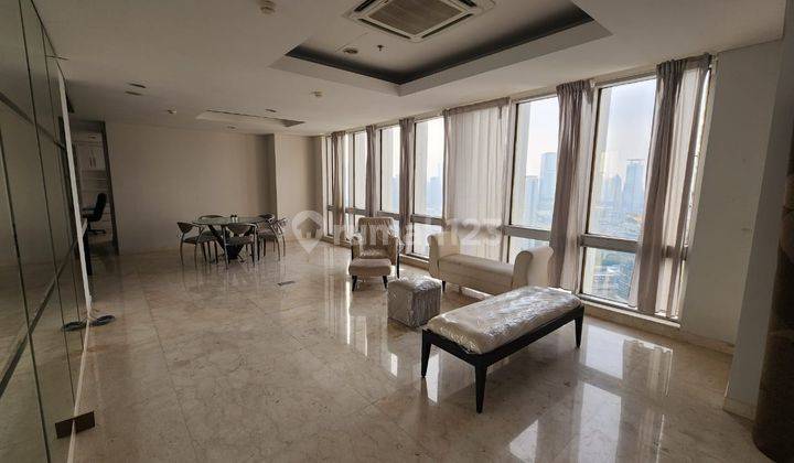 kan Apartemen The Grove Masterpiece, Rasuna Said, Jakarta Selatan, 3Bedrooms 1