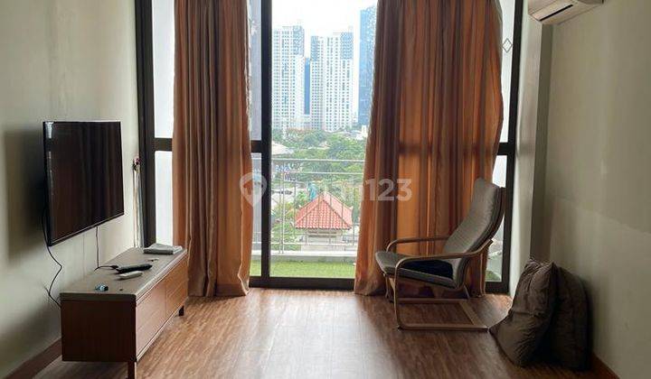 Apartemen Taman Rasuna, Jakarta Selatan , Siap Huni 1