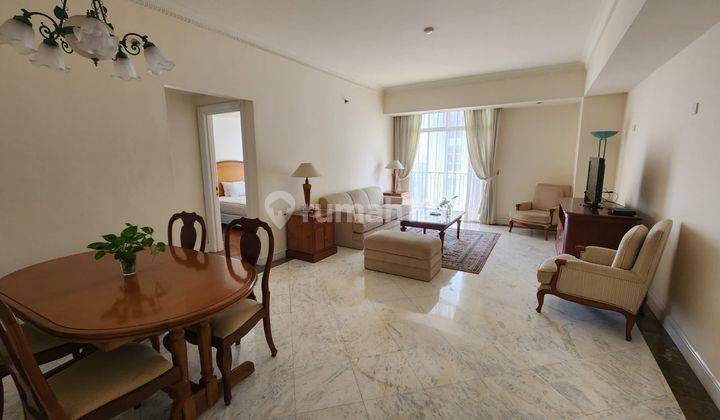 For Lease Menteng Executive Apartment 1BR Full Furnished 1