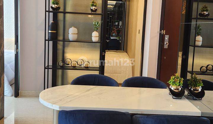 Apartemen Menteng Park, Luxury, 2Bedrooms 2