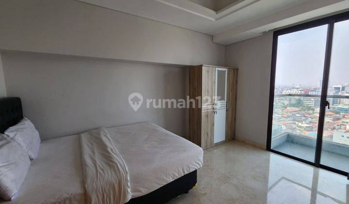 Apartemen Capitol Suites, Senen, Jakarta Pusat, 2BR 2