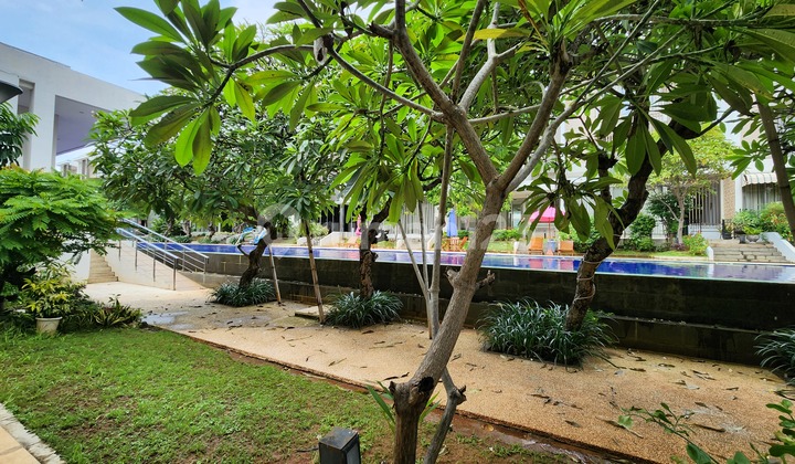 Dijual Rumah Mewah di Townhouse Jaya Seafront Ancol, Jakarta Utara 2