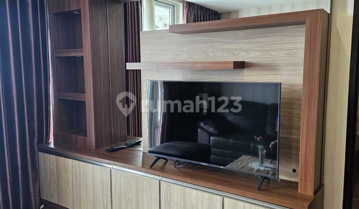 Disewa Apartemen Royale Springhill Kemayoran Tower Bulgari 1Bedroom 2