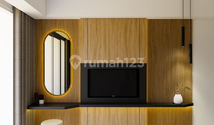 For Sale: The Kensington Royal Suites Luxury Apartment, Kelapa Gading, North Jakarta, 3 Bedrooms 2