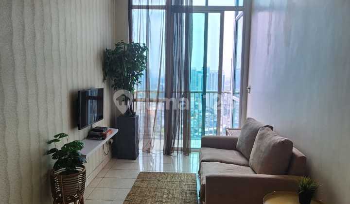 For Sale Ambassador 2 Apartment, Setiabudi, Kuningan, 2 Bedrooms, Fully Furnished