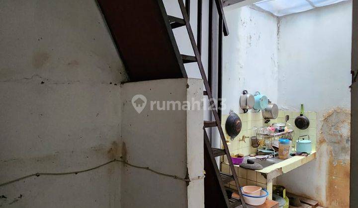 Dijual Rumah Lama Hitung Tanah di jl. Tanjung Duren, Grogol, Jakarta Barat 2