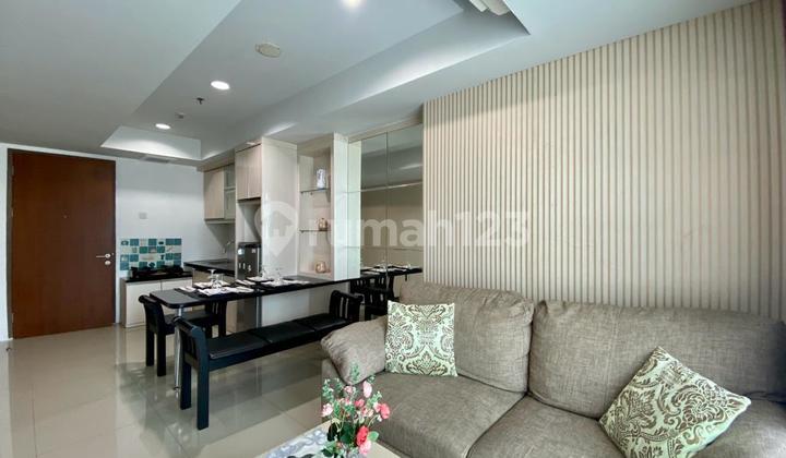 Dijual Apartemen Springhill Terrace, Kemayoran, Tower Sandalwood, 3Br Dijual Apartemen Springhill Terrace, Kemayoran, Tower Sandalwood, 3Br