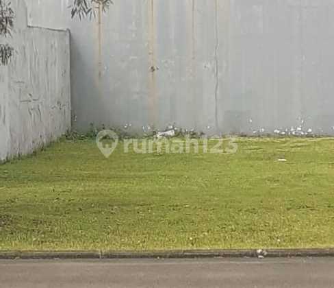 Dijual Cepat dan Murah Kavling di Perumahan Suvarna Sutera, Tangerang, Banten