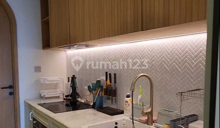 Disewa Casa Grande Residence 3BR, Bagus, Full Furnished 2