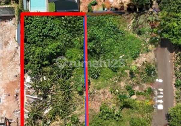 Dijual Kavling di Jl. Terogong Kecil , Pondok Indah , Jakarta Selatan, Mendekati Harga NJOP