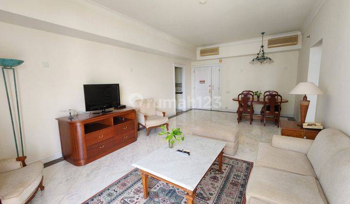 For Lease Menteng Executive Apartment 1BR Full Furnished 2