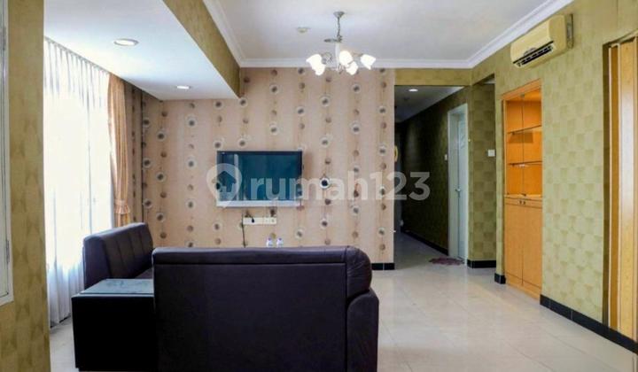 Dijual Cepat Apartemen Pantai Mutiara, Tower Bunaken, 3Br, Fully Furnished Dijual Cepat Apartemen Pantai Mutiara, Tower Bunaken, 3Br, Fully Furnished