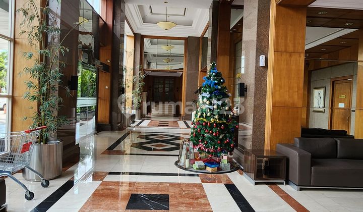 Disewakan Apartemen Puri Imperium, Full Furnished, 2Bedrooms 2