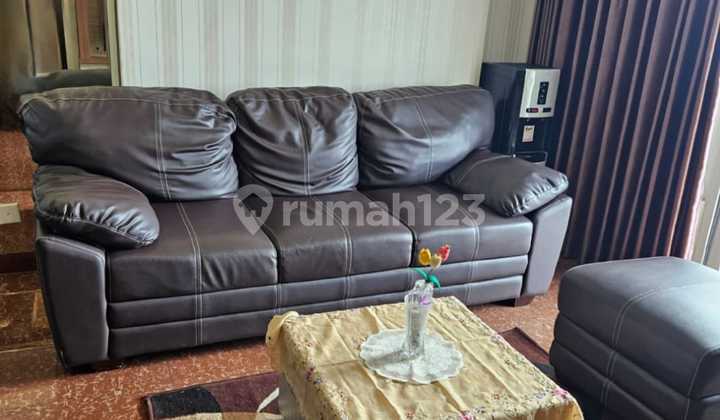 Dijual Apartemen Royale Springhill ,Kemayoran, Tower Bulgari , 1Br