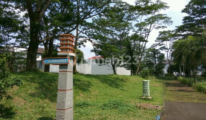 Dijual Tanah di Taman Telaga Golf BSD
