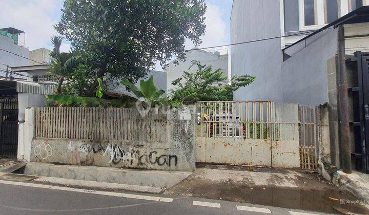 Dijual Tanah di Jl. Petojo , Gambir, Jakarta  Pusat. Cocok dibangun rumah atau kantor 1