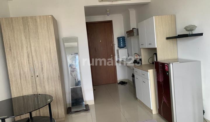 For Sale Fast Signature Park Grande Studio Type Apartment, Attractive Price 2