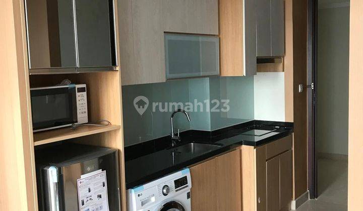 Dijual Apartemen Menteng Park  Tipe Studio Fully Furnished  1