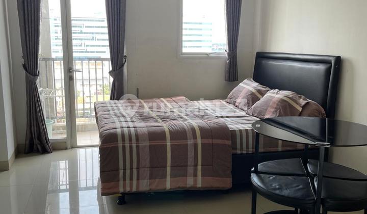 For Sale Fast Signature Park Grande Studio Type Apartment, Attractive Price