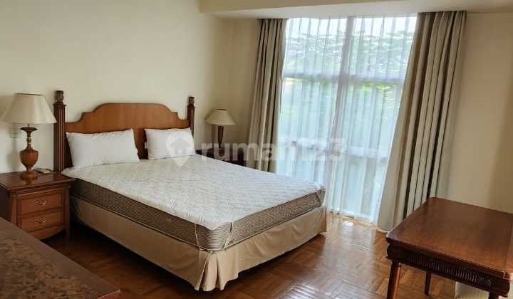 For Lease Menteng Executive Apartment 2BR Full Furnished 2