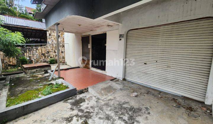 Dijual Rumah Lama Hitung Tanah di jl. Tanjung Duren, Grogol, Jakarta Barat 2