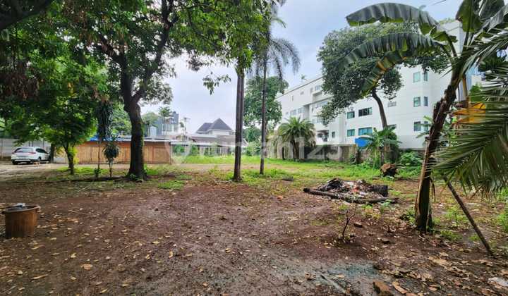 For Rent Commercial Land on Jl. Bangka Raya, South Jakarta For Rent Commercial Land on Jl. Bangka Raya, South Jakarta