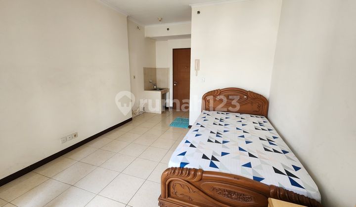 Dijual Apartemen Maple Park, Tipe Studio, Semi Furnished 2