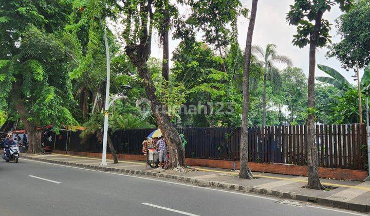 Dijual Tanah di jalan Bangka Raya 2