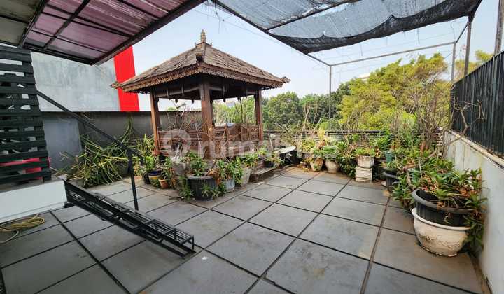 Disewa Rumah Jl. Minangkabau, Jakarta Selatan, Cocok Untuk Kantor/ Usaha  2