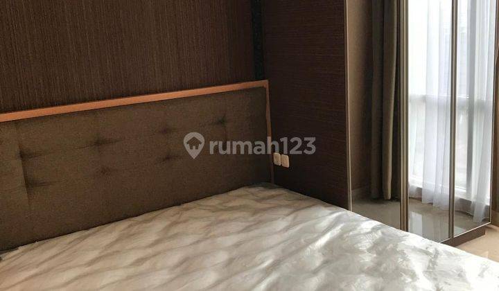 Dijual Apartemen Menteng Park  Tipe Studio Fully Furnished  2