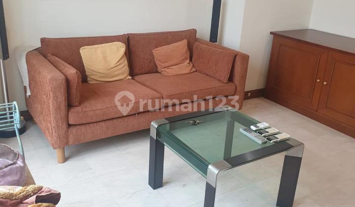 Dijual Cepat dan Murah Apartemen Puri Imperium, Kuningan, Setiabudi, 2Br, Fully Furnished