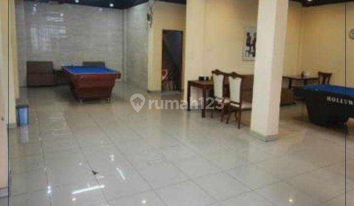 Dijual Restoran Dan Rumah  2