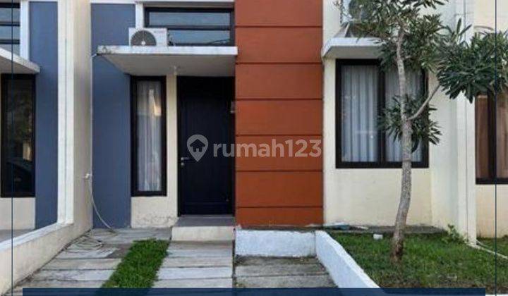 Rumah Di Bogor Cluster Tabanan Harga Di Bawah 1 M 1