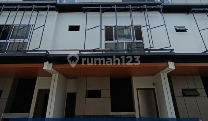 Brand New House Di Palmerah Private Cluster 