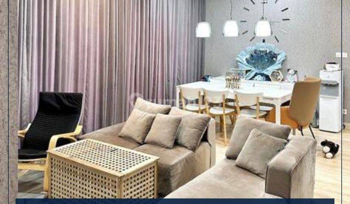 Apartemen Rainbow Spring Condovillas Dijual Murah 1