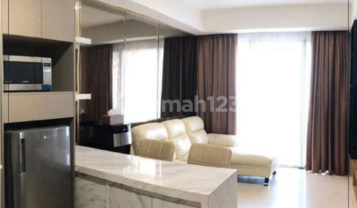 Disewakan Murah Apartemen Gold Coast Pik 2