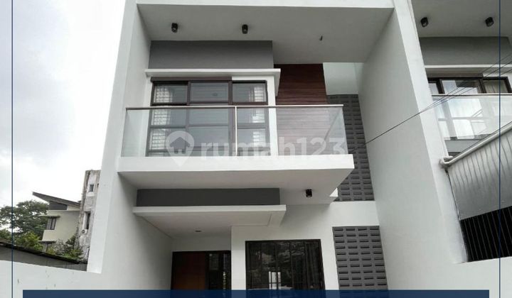 Rumah SHM Bagus di Bandung Kota