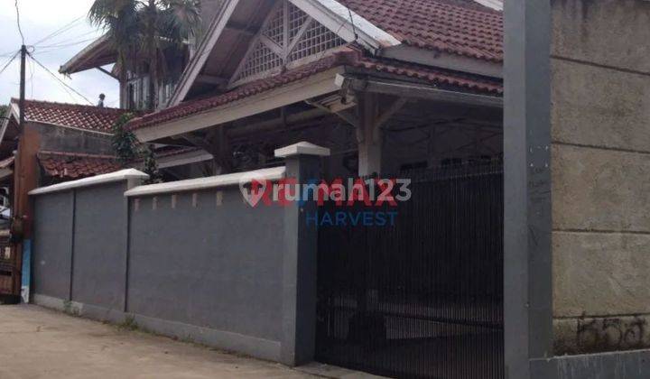 Rumah Murah di Jakarta Selatan 1