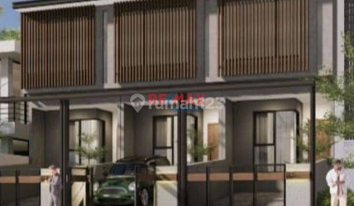 Rumah Baru Modern Minimalis Sangat Murah 1