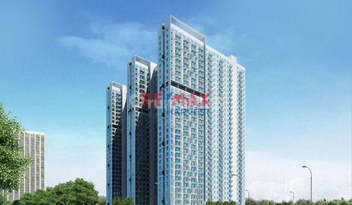 Osaka Riverview Apartment Dijual Murah 1