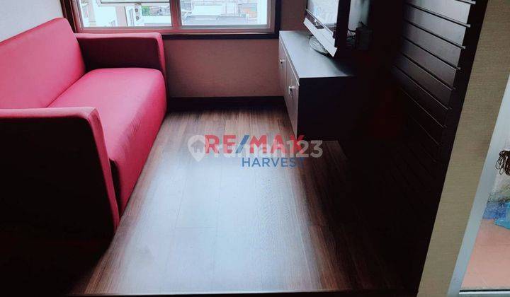 Apartemen Dijual Murah Casablanca Mansion Full Furnished 2