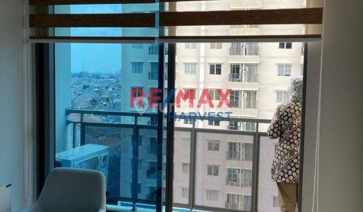 Apartemen di Area Perkantoran dijual Murah 2