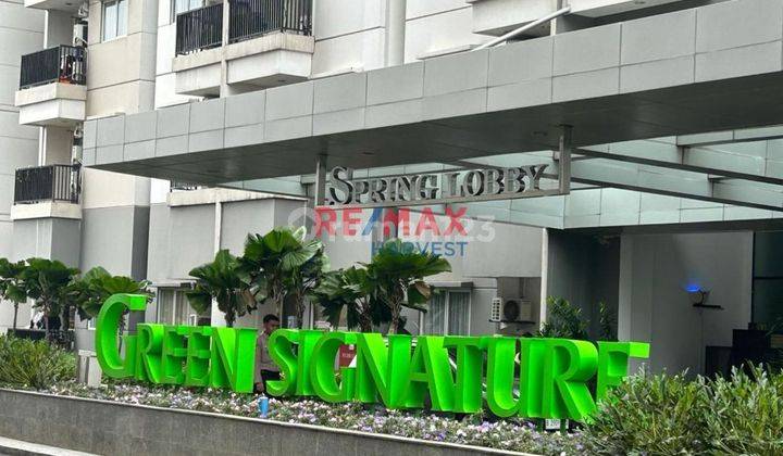 Apartemen Signature Park Full Furnish Murah Lokasi Strategis 2