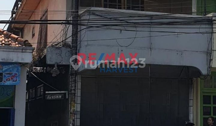 Shop House Ready for Business Strategic Location Shop House Ready for Business Strategic Location