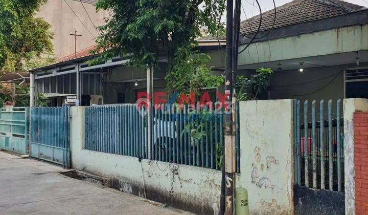 Rumah Hitung Tanah Lokasi strategis 2