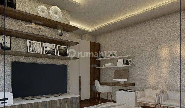 Rumah Baru dan Bagus Siap Huni 2